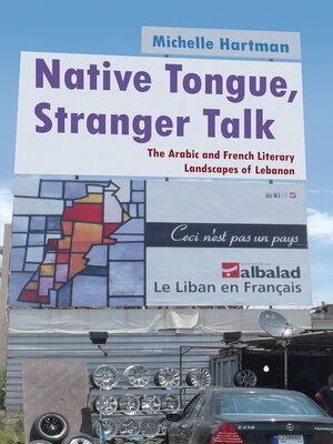 cover image of Native Tongue, Stranger Talk
